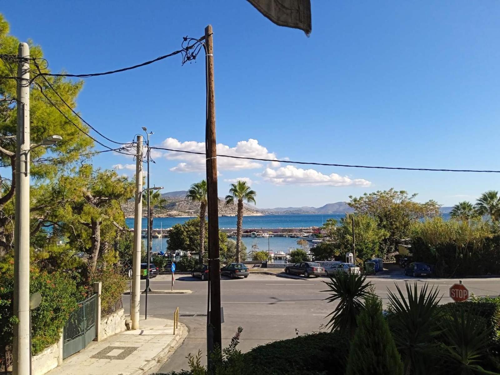 Varkiza Sea View Apartment Vari  Exterior photo